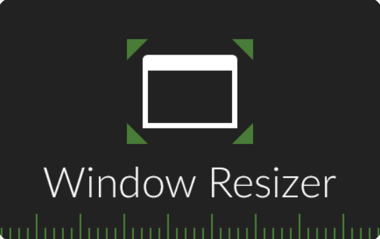 Chrome拡張機能「Window Resizer」