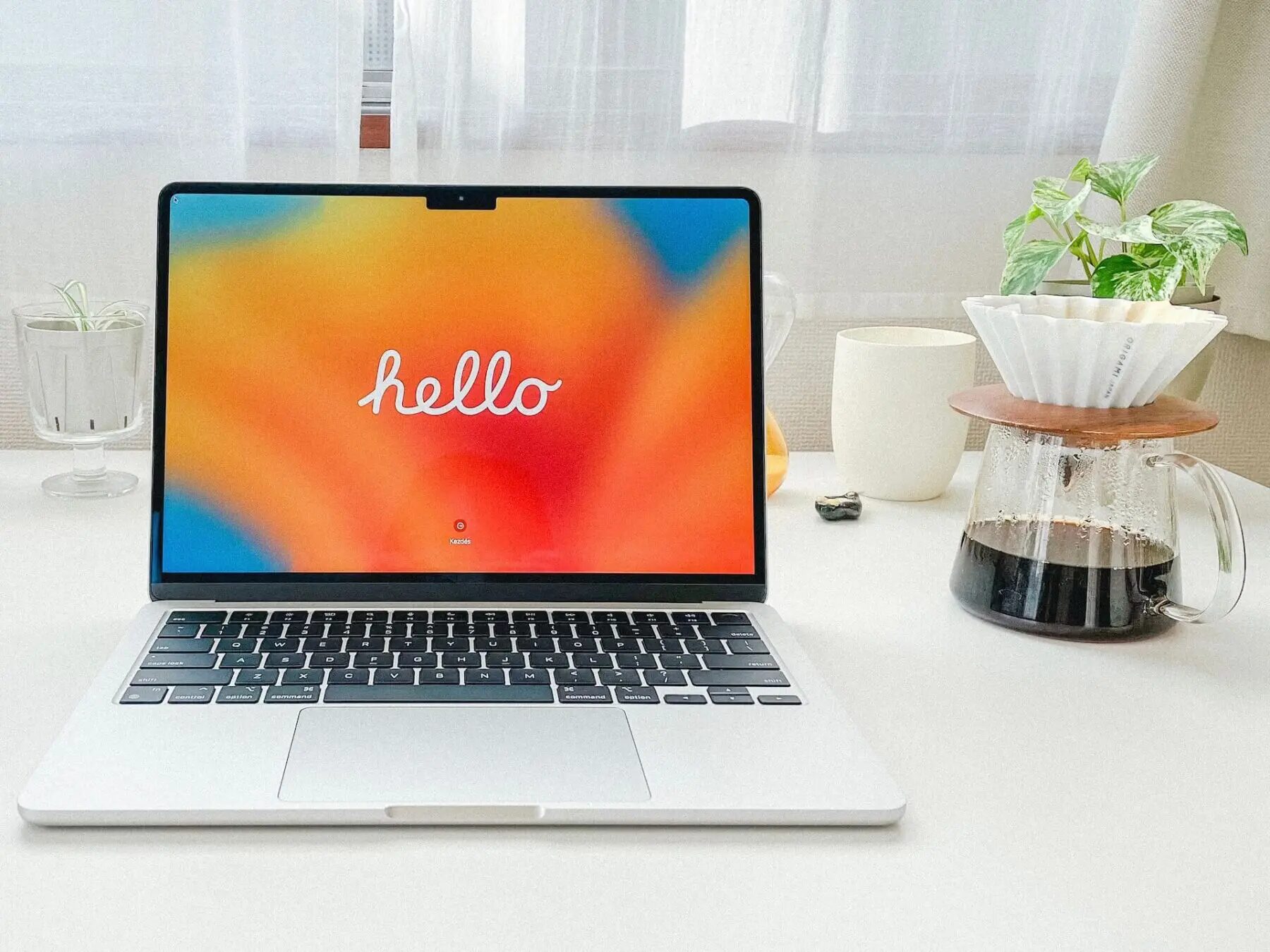 2023年に買い替えたMacBook Air